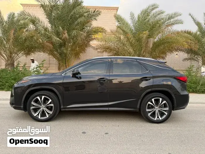 Lexus Rx 350 2017 photo 3