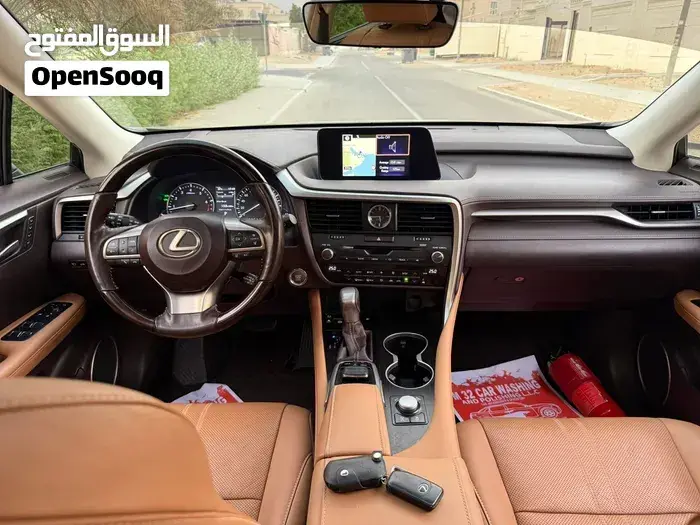 Lexus Rx 350 2017 photo 4