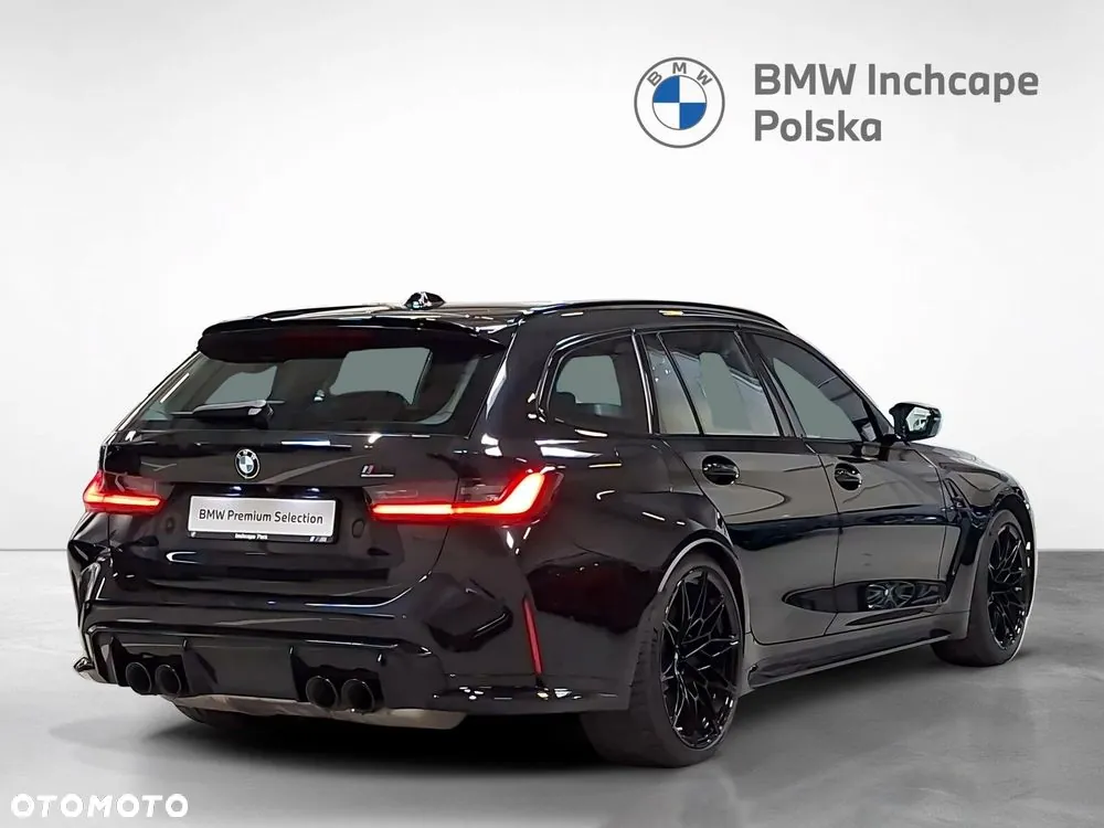 BMW M3 2023 photo 5