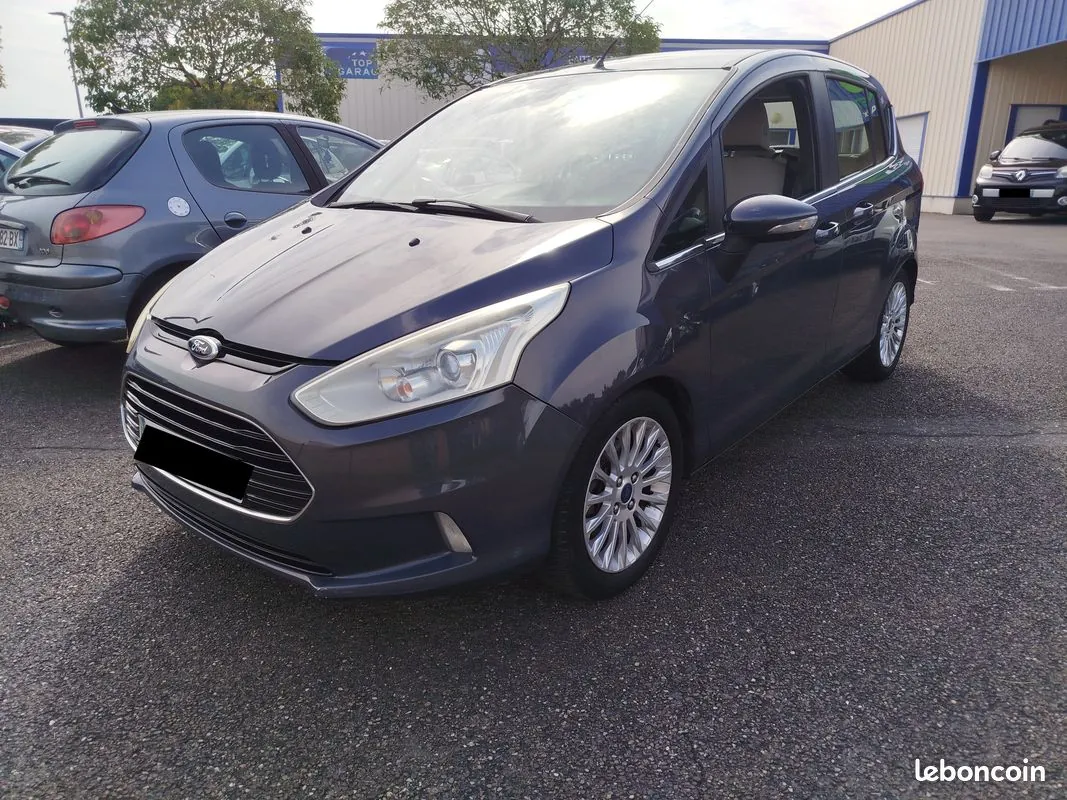 Ford B-Max