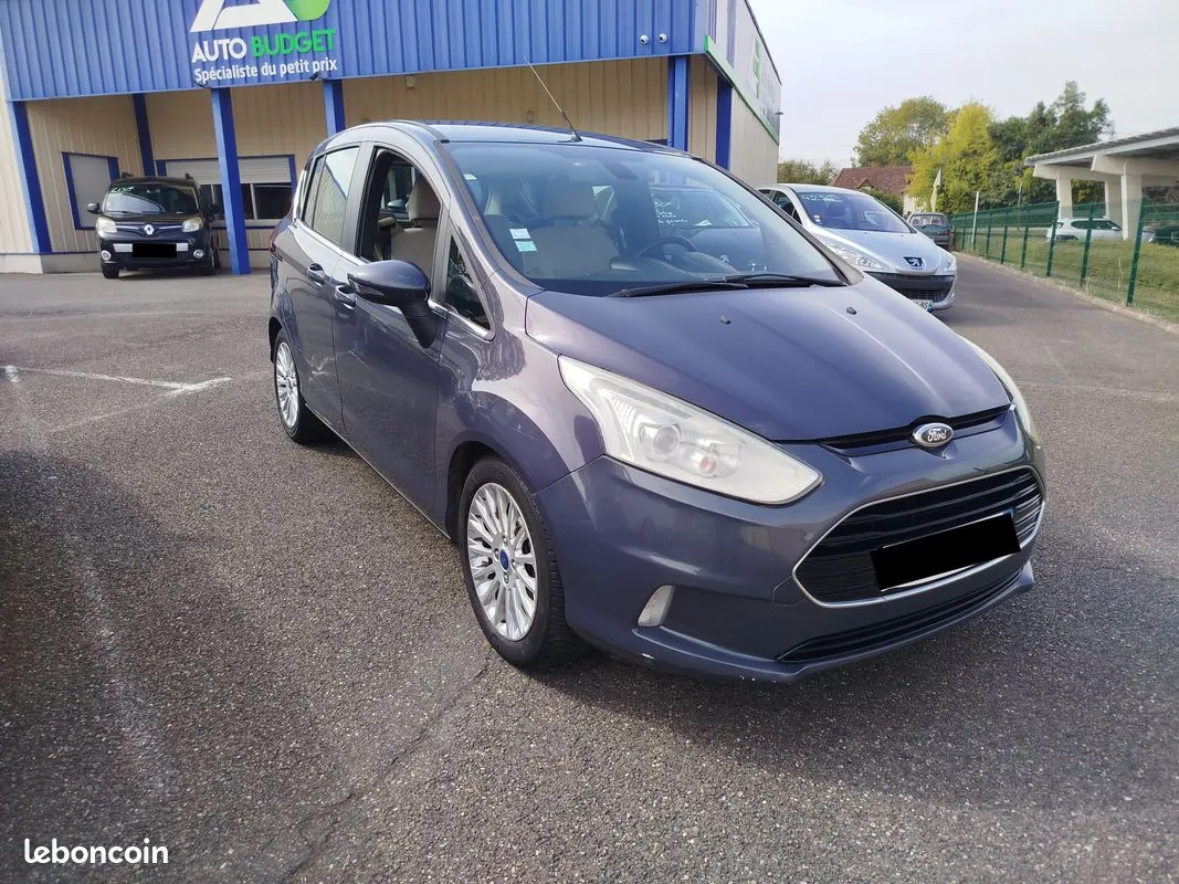 Ford B-Max 2013 photo 2