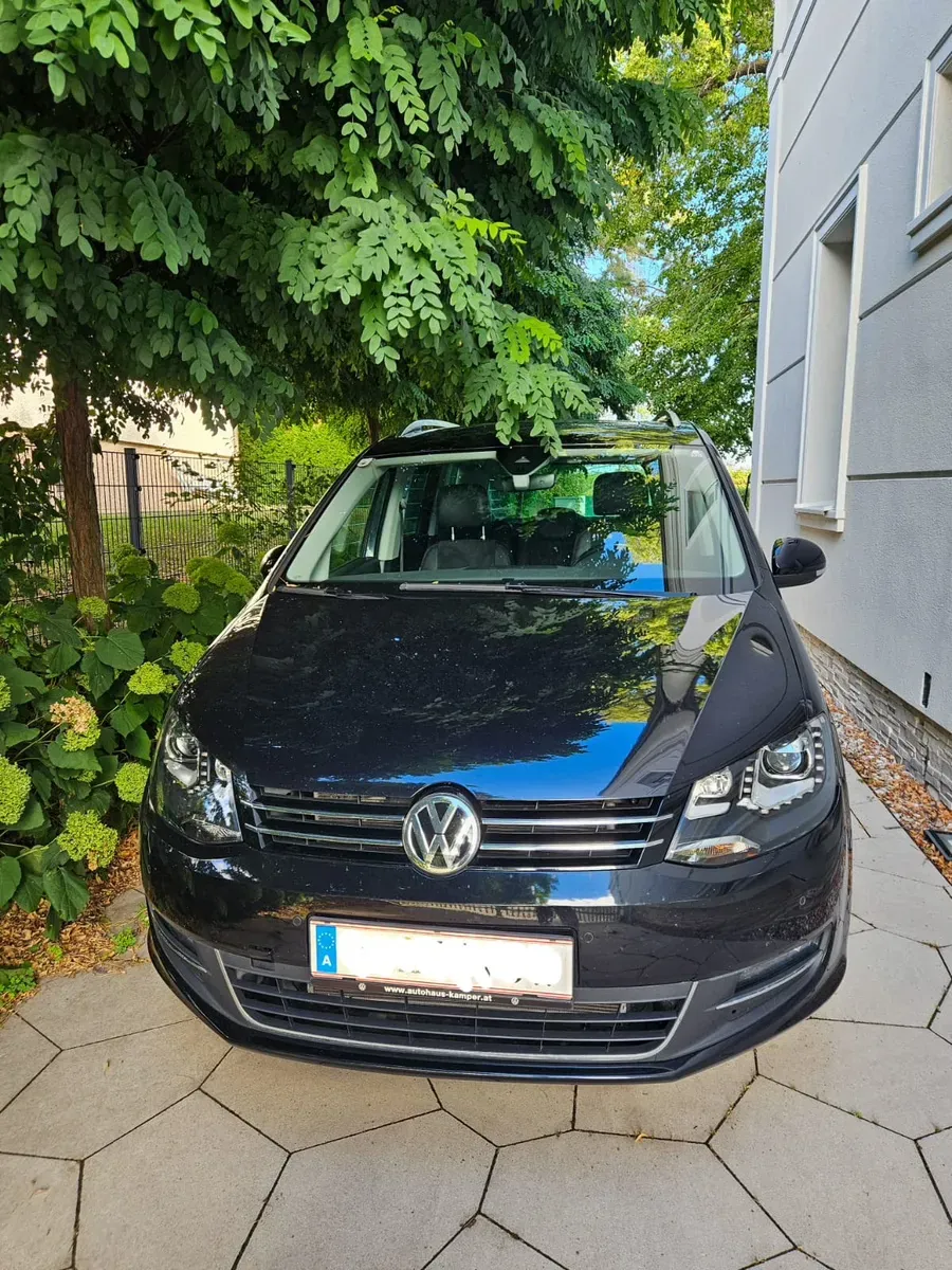Volkswagen Sharan