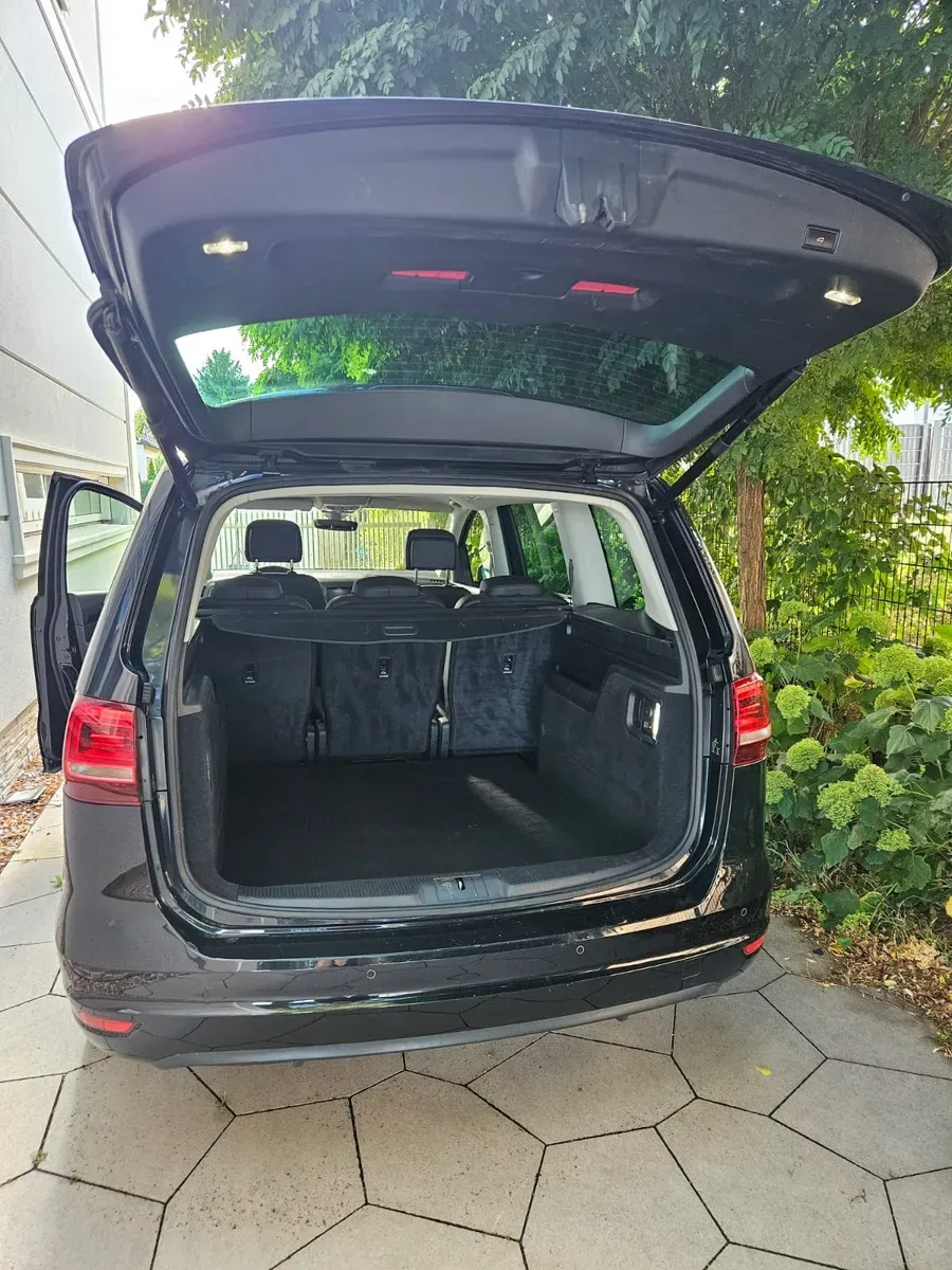 Volkswagen Sharan 2020 photo 3