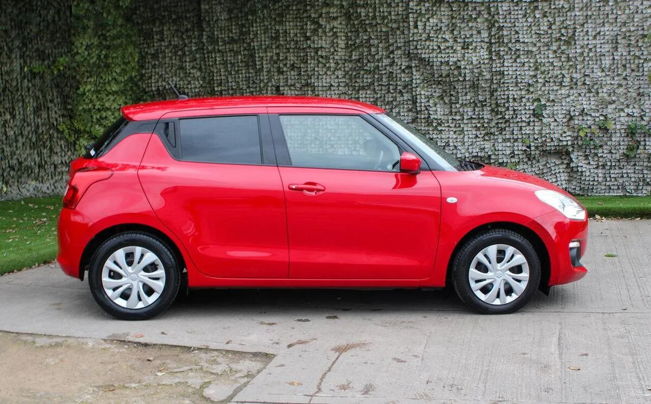 Suzuki Swift 2020 photo 4