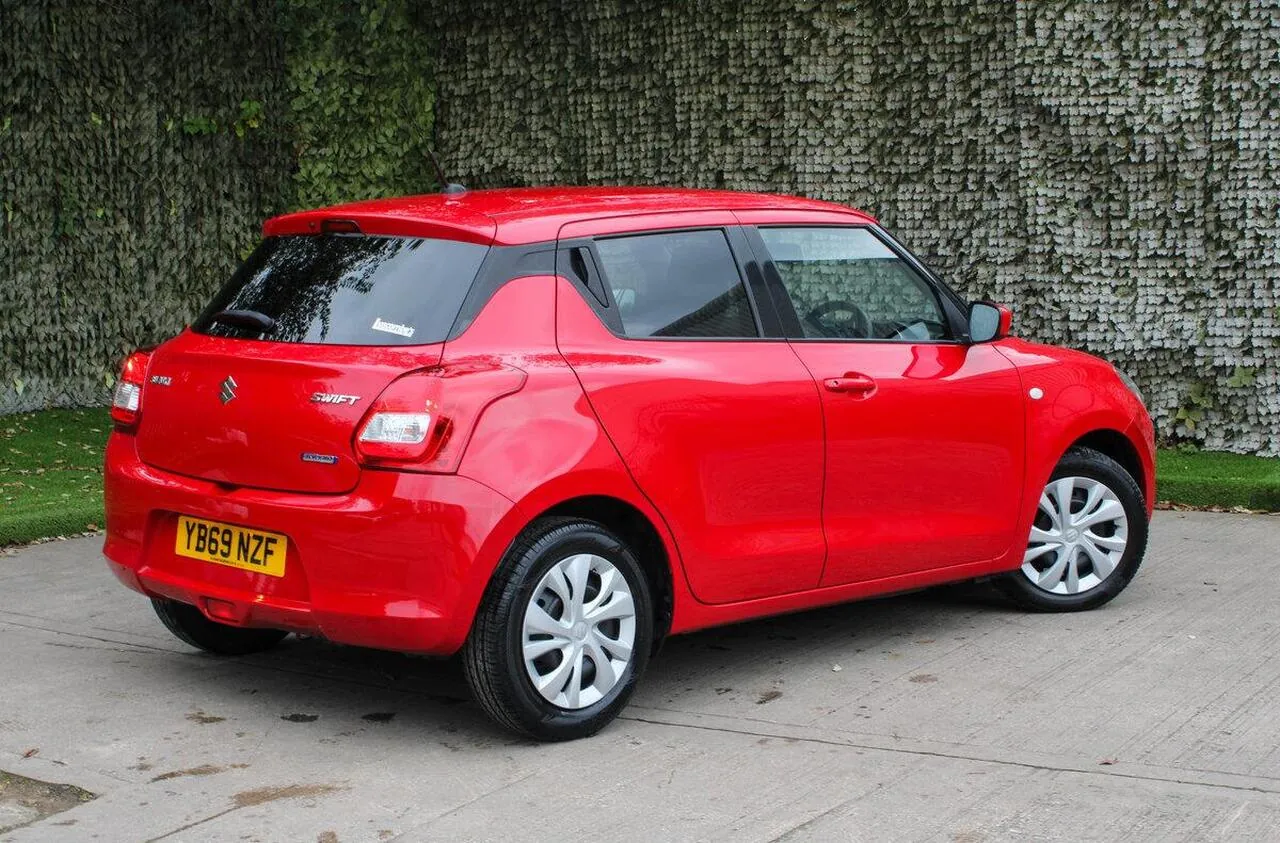 Suzuki Swift 2020 photo 5