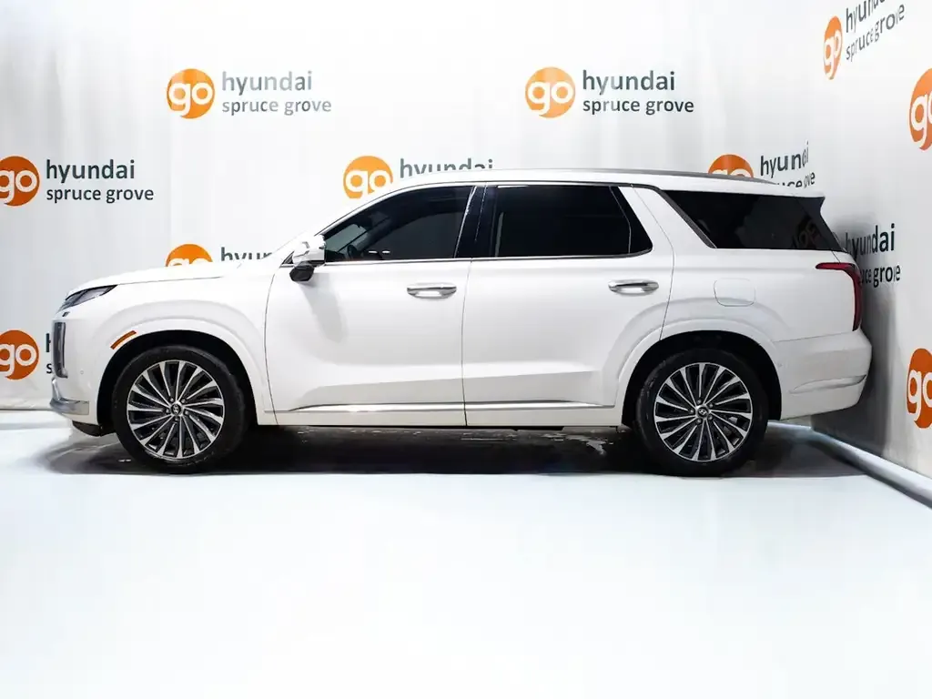 Hyundai Palisade 2023 photo 2