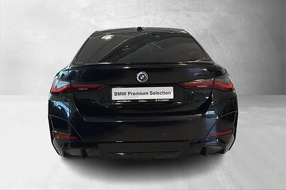 BMW I4 2023 photo 5
