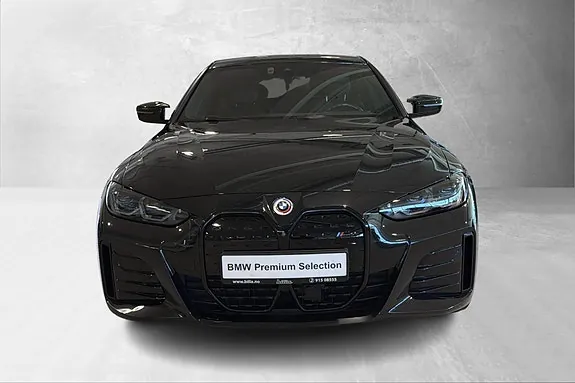 BMW I4 2023 photo 4