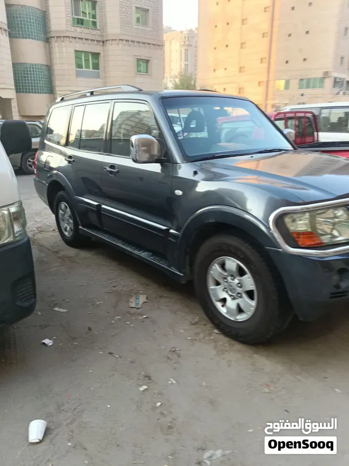 Mitsubishi Pajero 2006 photo 3