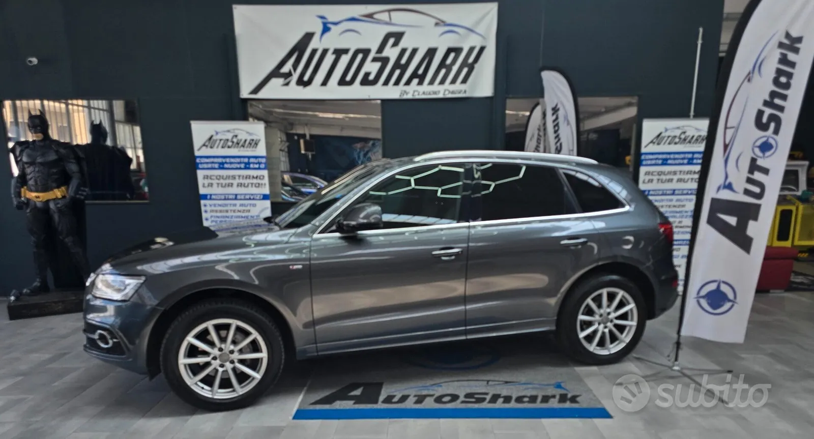 Audi Q5
