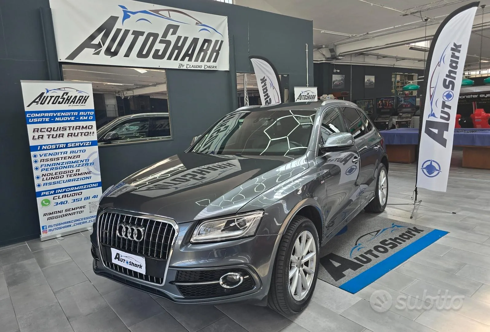 Audi Q5 2016 photo 2