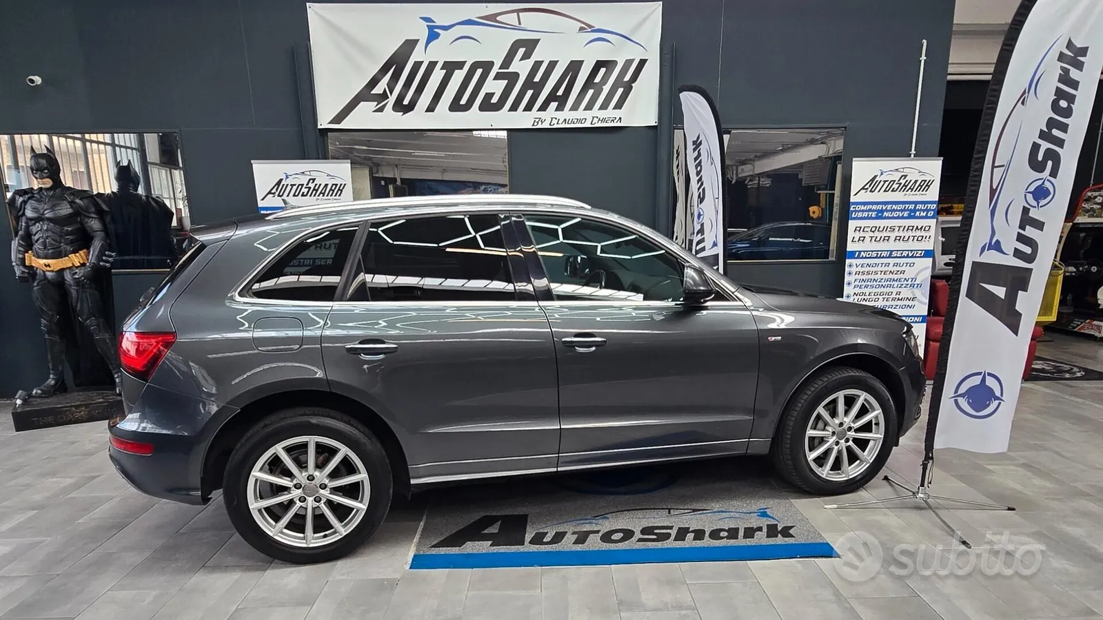 Audi Q5 2016 photo 5