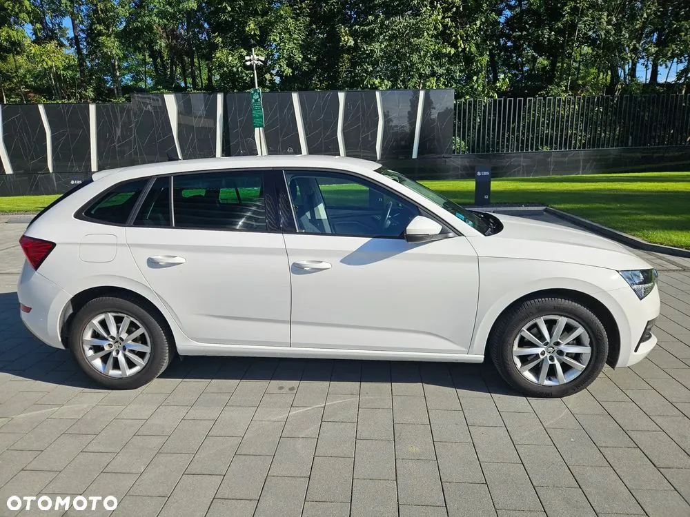 Skoda Scala 2019 photo 4