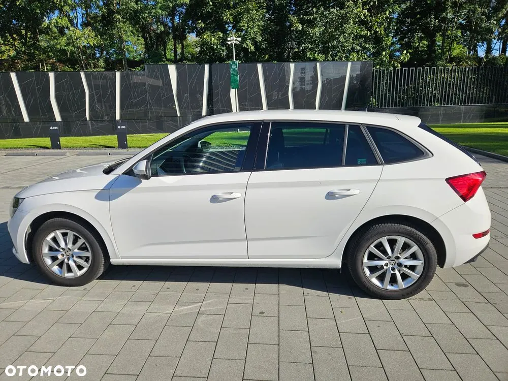 Skoda Scala 2019 photo 5