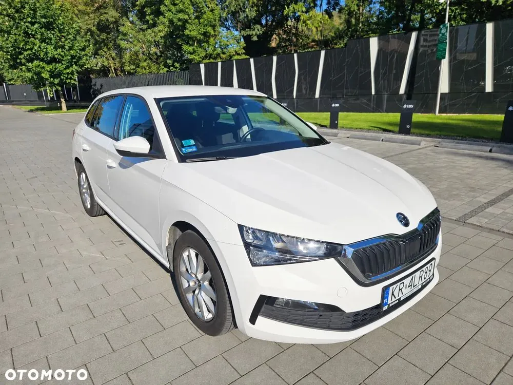 Skoda Scala 2019 photo 3