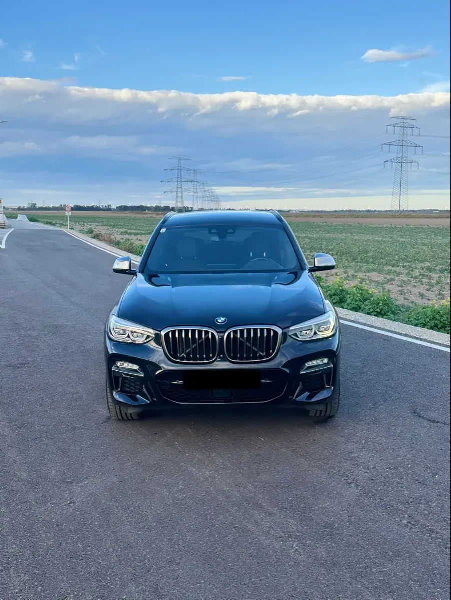 BMW X3 2018 photo 2