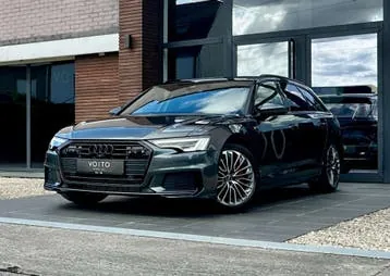 Audi A6 Avant 2023 photo 3
