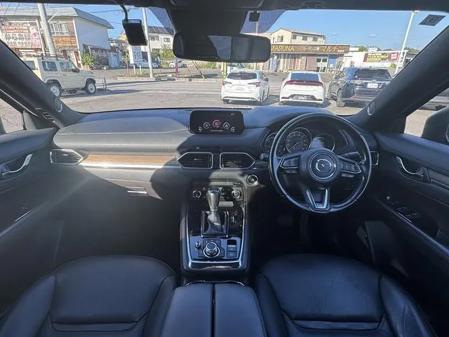 Mitsubishi Cx-8 2018 photo 2
