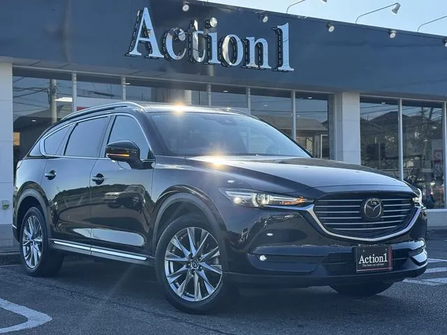 Mitsubishi Cx-8