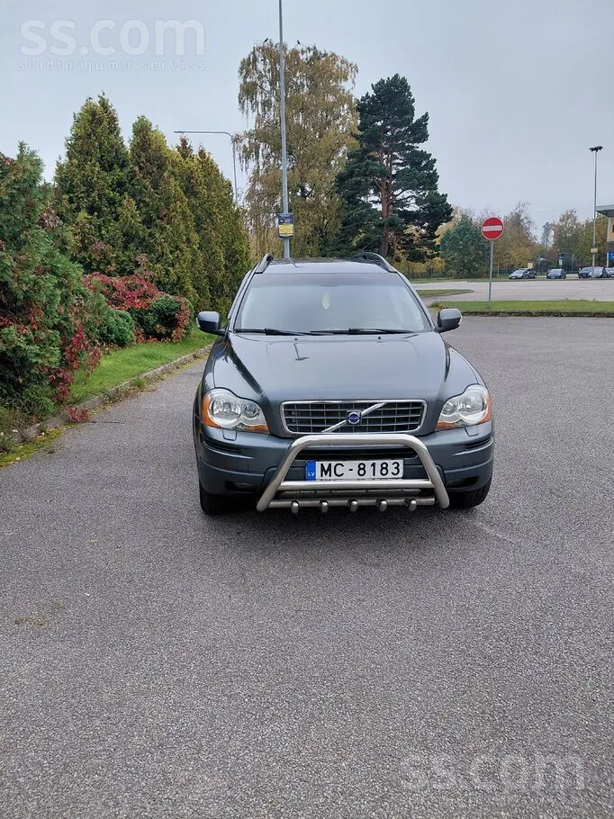 Volvo Xc 90 2007 photo 2