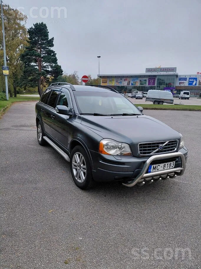 Volvo Xc 90