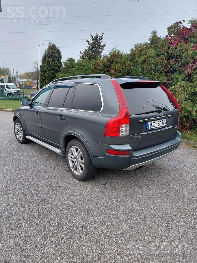Volvo Xc 90 2007 photo 4