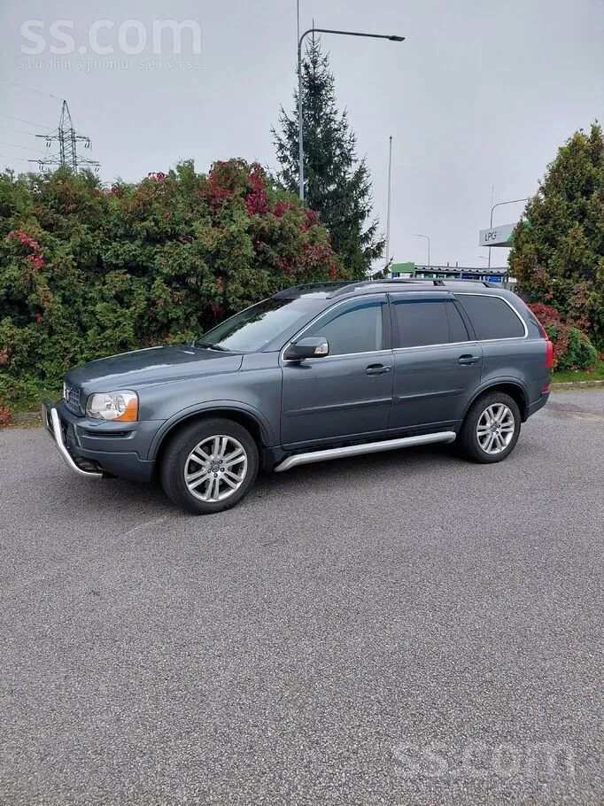 Volvo Xc 90 2007 photo 3