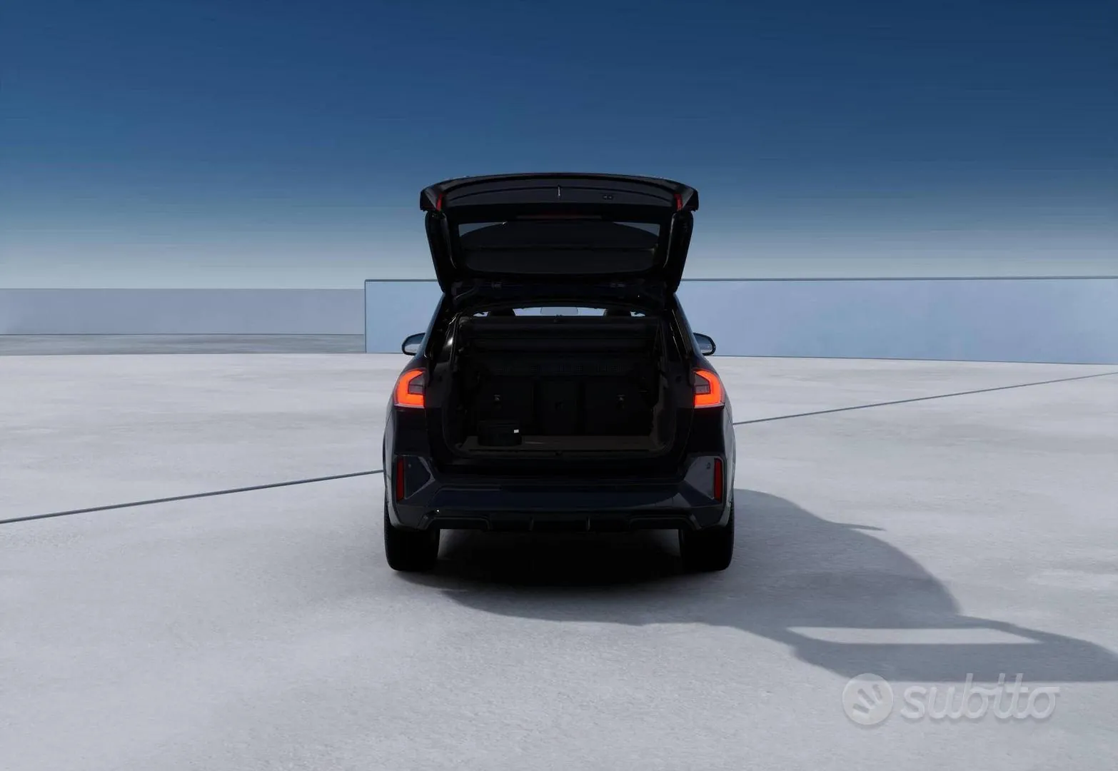 BMW X1 2026 photo 5