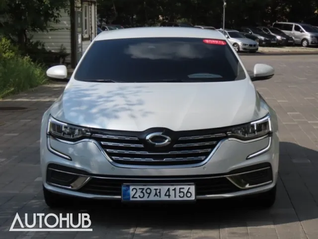 Renault Korea Sm6