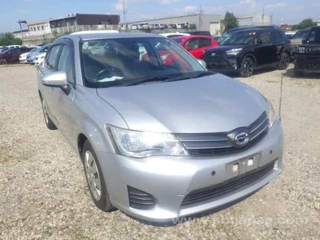 Toyota Corolla Axio G