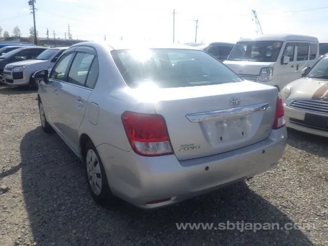 Toyota Corolla Axio G 2013 photo 3