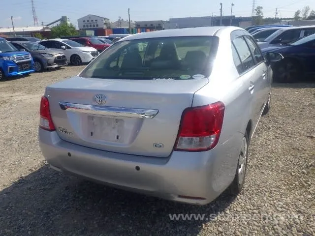 Toyota Corolla Axio G 2013 photo 4