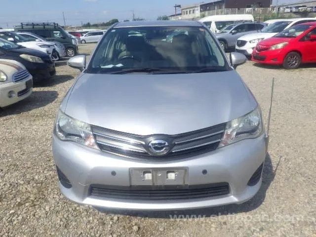 Toyota Corolla Axio G 2013 photo 5