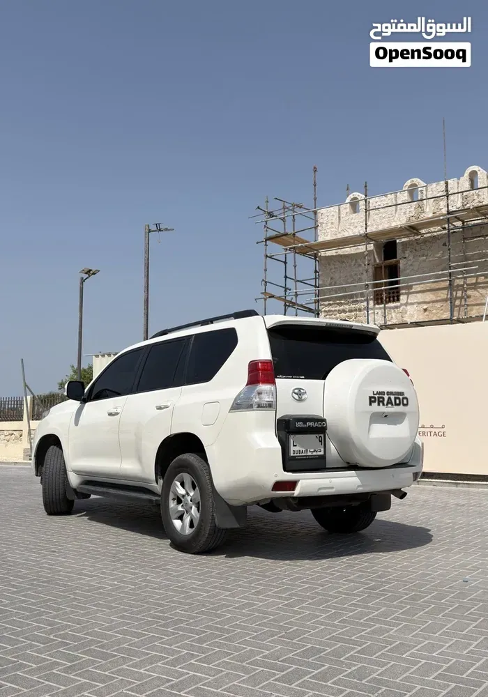 Toyota Prado 2013 photo 4