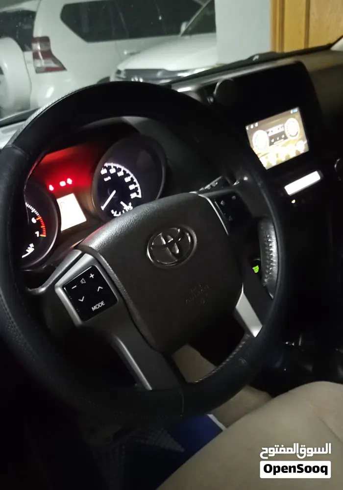 Toyota Prado 2013 photo 5