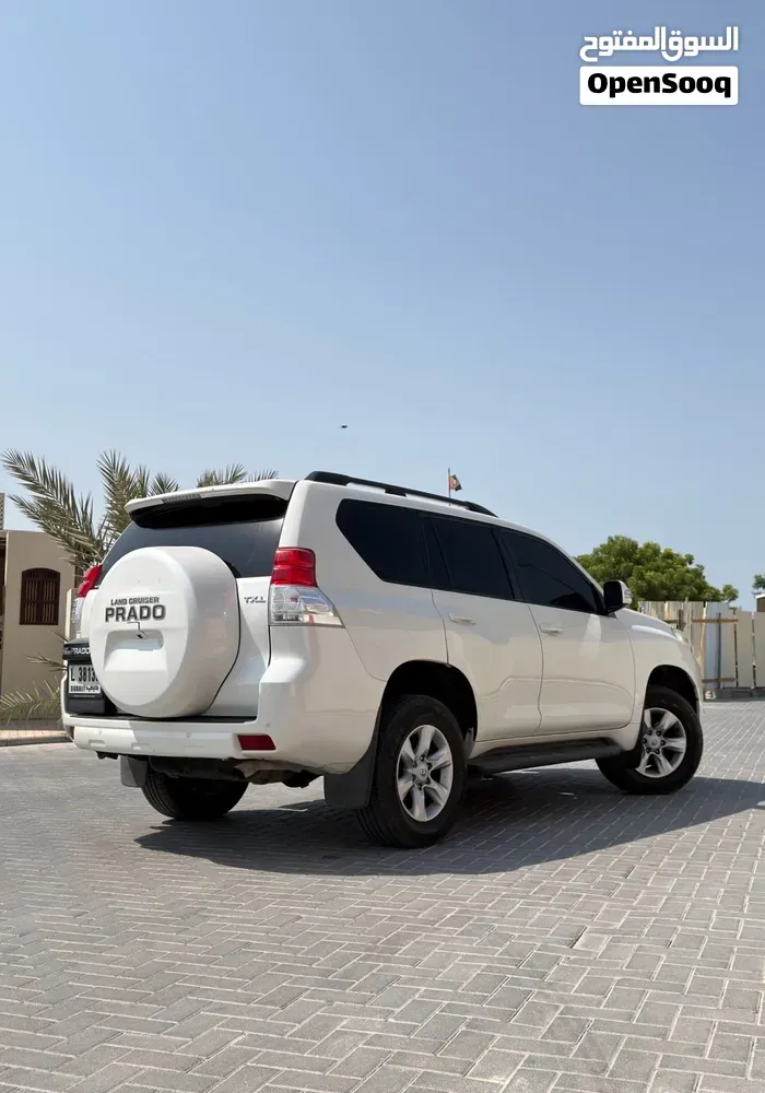 Toyota Prado 2013 photo 3