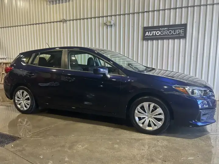 Subaru Impreza 2020 photo 4