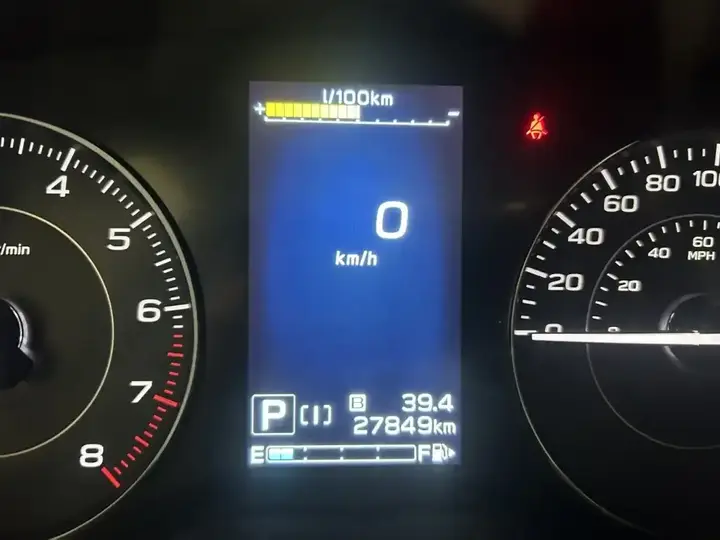 Subaru Impreza 2020 photo 2
