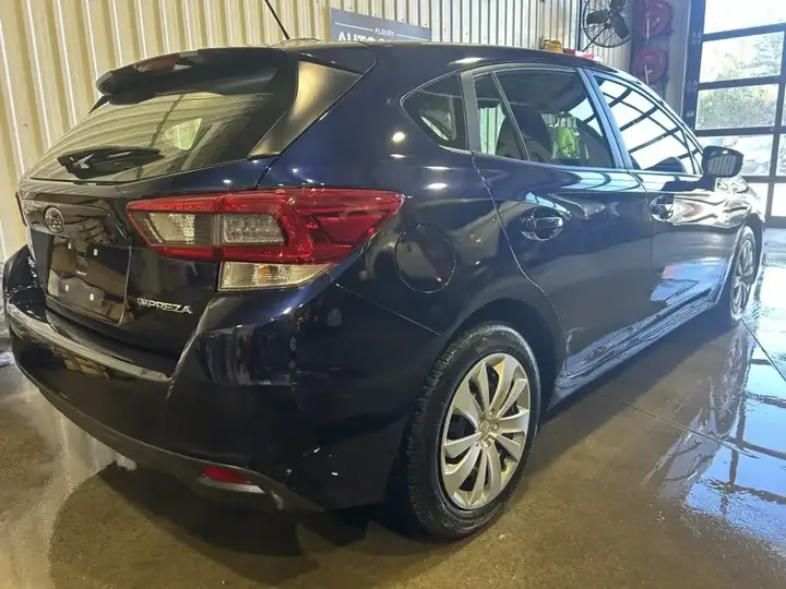 Subaru Impreza 2020 photo 5