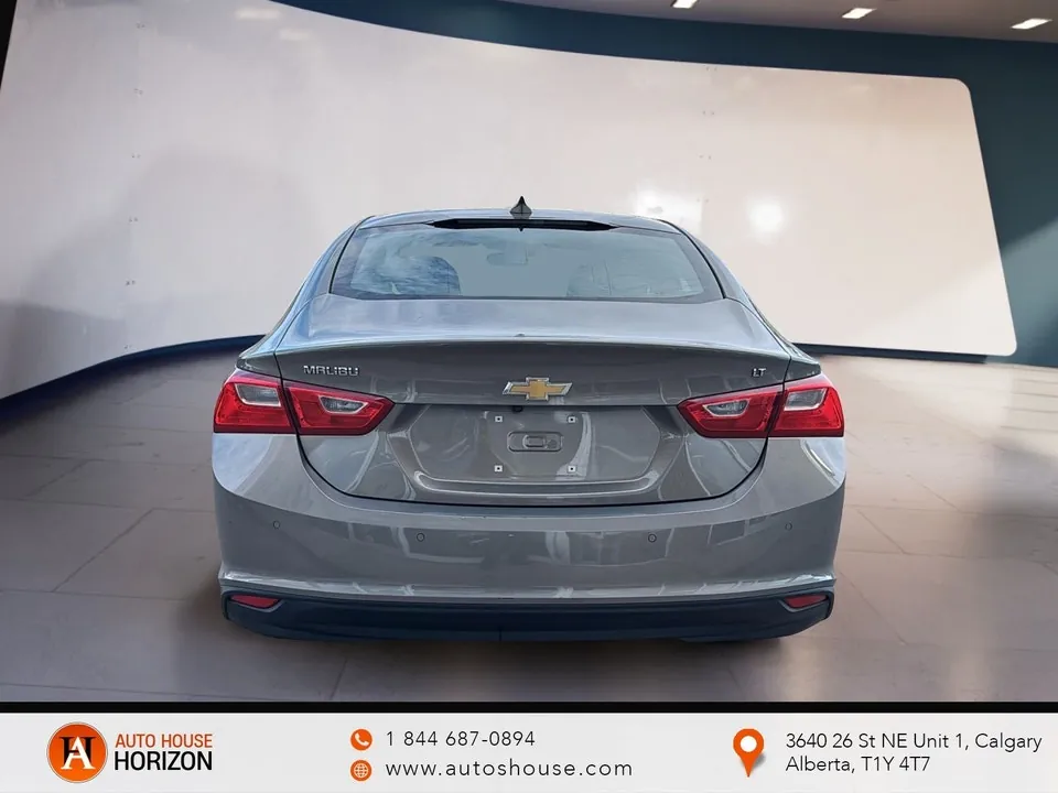 Chevrolet Malibu 2018 photo 4