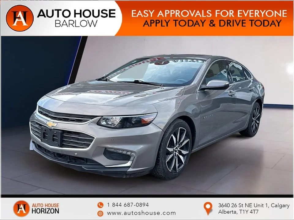 Chevrolet Malibu
