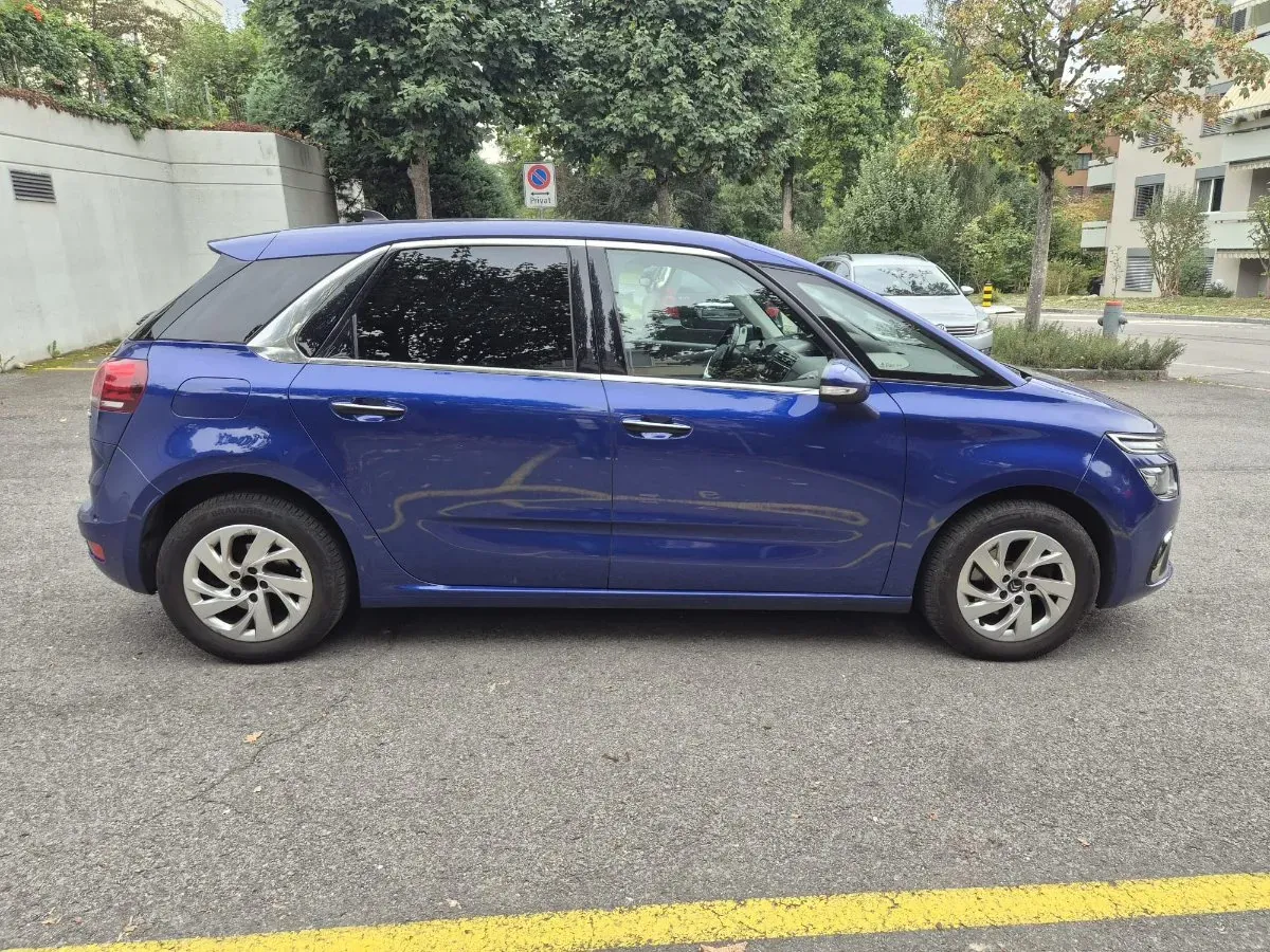 Citroen C4 Picasso