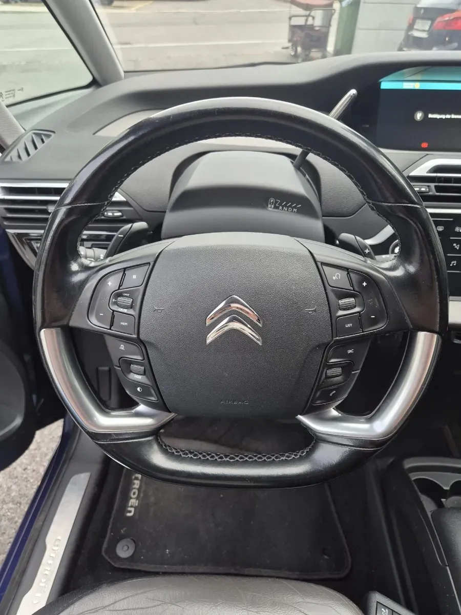 Citroen C4 Picasso 2017 photo 2