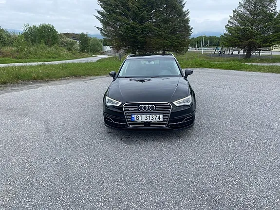 Audi A3 2016 photo 2