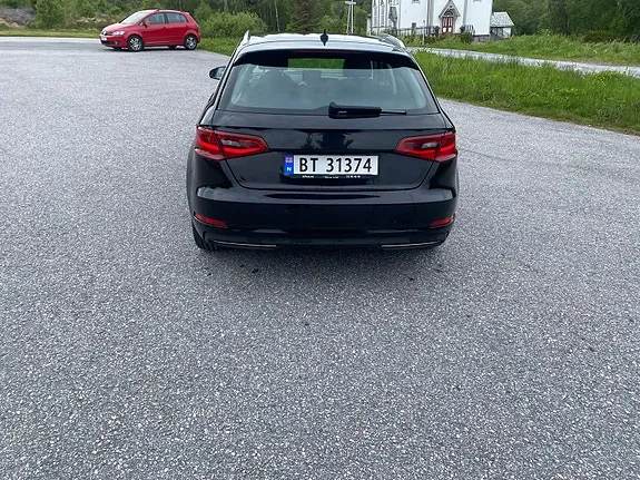 Audi A3 2016 photo 4