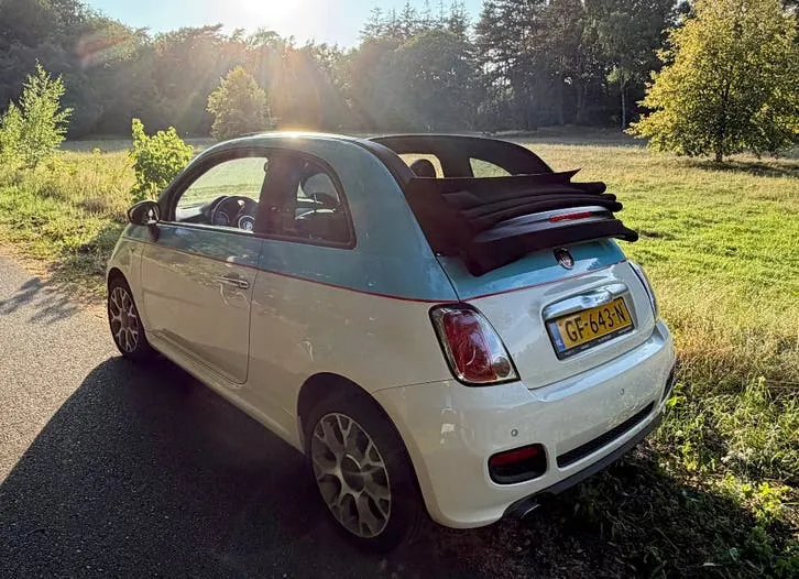 Fiat 500C