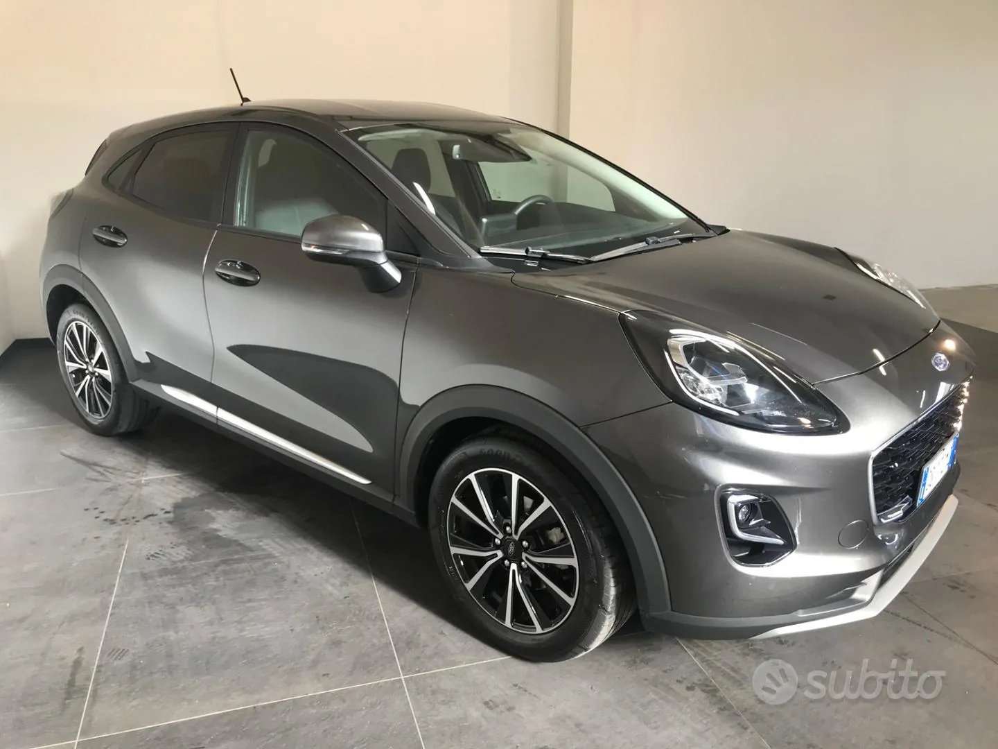 Ford Puma 2024 photo 3
