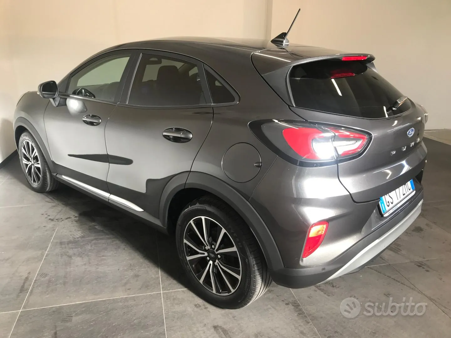 Ford Puma 2024 photo 5