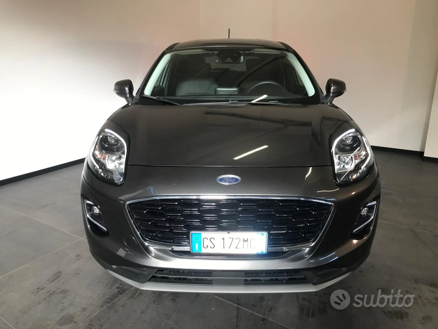 Ford Puma 2024 photo 2