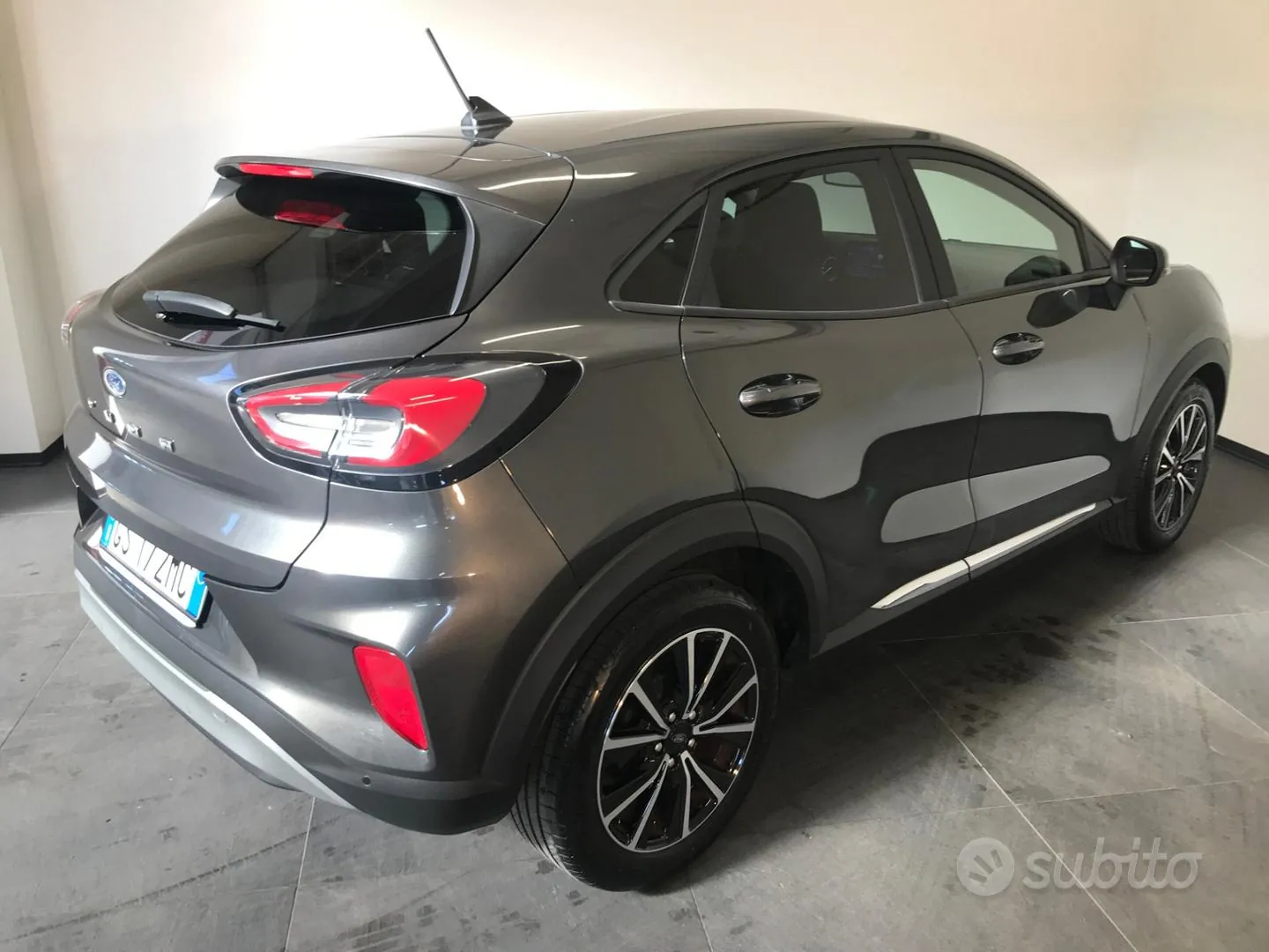 Ford Puma 2024 photo 4